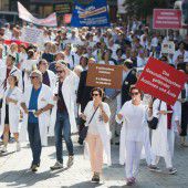 „Angriff auf das Gesundheitssystem“