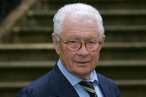 David Hamilton starb im Alter von 83 Jahren. Foto: AFP