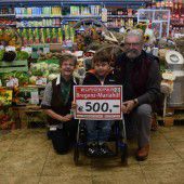 500 Euro für ein Handbike