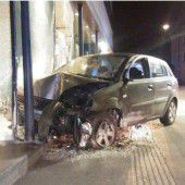 Frontal gegen Hypobank