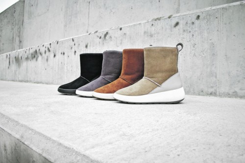 Der Schuh-Winter kann kommen: Bei ECCO sparen Sie bis 5. Dezember 2016 20 Euro! Foto: ecco