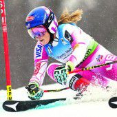 Emotionaler Erfolg für Shiffrin