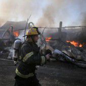Israel fürchtet sich vor einer „Feuer-Intifada“
