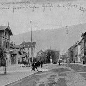 Bregenz im Wandel der Zeit