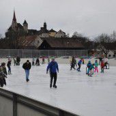 Rankweil investiert in Eissport auf der Gastra