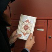 Koran-Verteilung in Bregenz wirft Fragen auf
