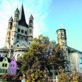 Die Stadt der Kirchen