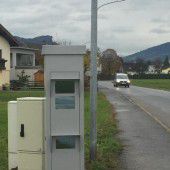 Hard geht gegen Raser vor