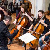 Musiknachwuchs im Mittelpunkt