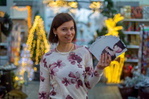 Teilnahmekarten für das Weihnachtsgewinnspiel gibt es weiterhin im Vorarlberger Fachhandel. Foto:VN/Paulitsch