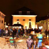 Hohenems feiert „g’hörig“