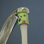 Das Wassersparen startet im Kleinen