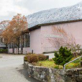 Neue Halle als finanzieller Kraftakt