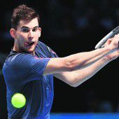 Für Thiem geht es ums Halbfinale