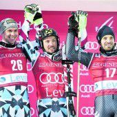 Déjà-vu in Levi von Hirscher und Matt