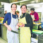 Marmeladekochen für die gute Sache