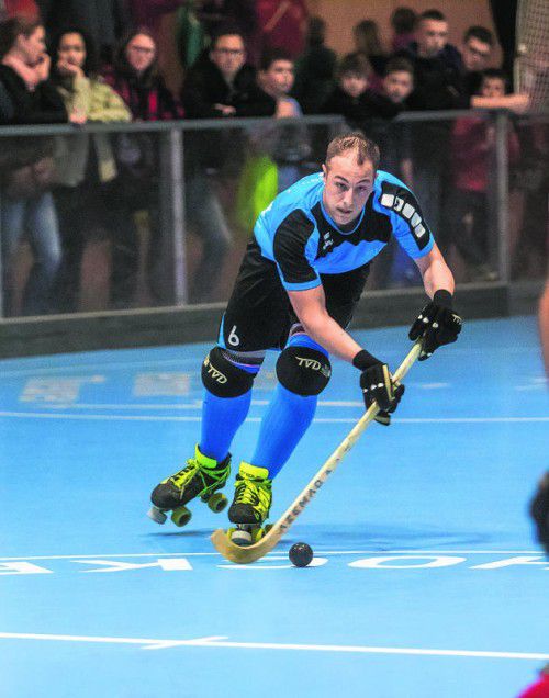 Dornbirn-Legionär David Rodriguez fehlt gegen Montreux. RP