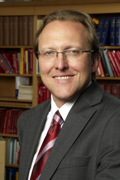 Dr. Henrik Gunz, Rechtsanwalt in Dornbirn