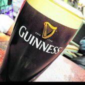 Exportschlager Guinness