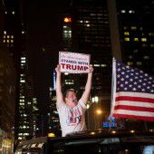 Revolte der Mittelklasse in den USA