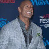 Dwayne Johnson ist „Sexiest Man Alive“