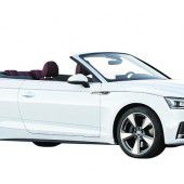 Im Frühjahr folgt das Audi A5 Cabrio