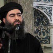 IS-Chef fordert zur Verteidigung Mossuls auf