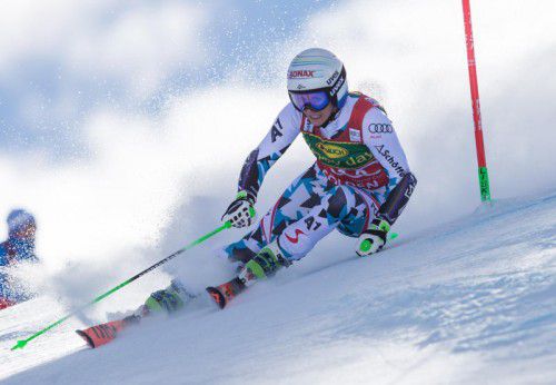Eva-Maria Brem fällt vier bis sechs Monate aus. Foto: gepa