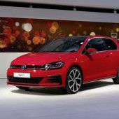 VW liftet den Golf GTI