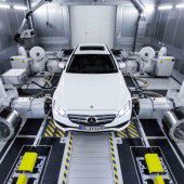 Zukunft von Mercedes am Prüfstand