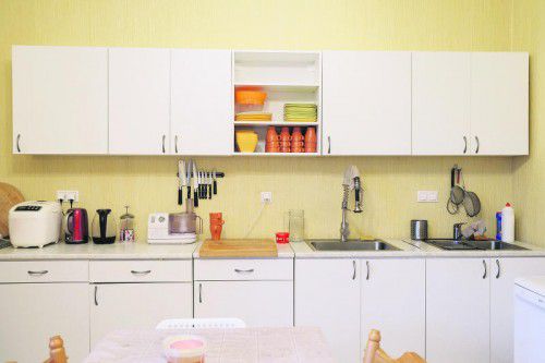 Für Küchen sollten Vereinbarungen getroffen werden. Foto: Shutterstock