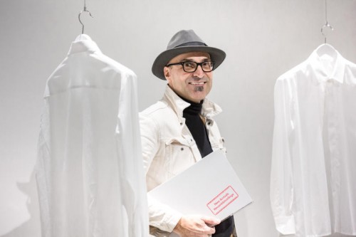 Für sein neues Projekt hat Kurt Hofstetter mit der Vorarlberger Firma Getzner zusammengearbeitet. Foto: Bildraum