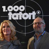Tatort feiert Jubiläum