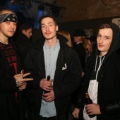 Jugendhaus Graf Hugo bot Bühne für die Rap Night