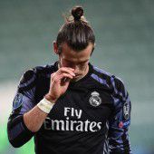 Real-Superstar Bale fällt rund zwei Monate aus