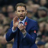 Southgate ist die einzige Lösung
