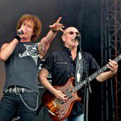 50 Jahre Hard Rock und noch kein bisschen müde