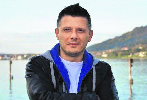 Gürkan Altmisdört aus Hard wuchs mit zwei Kulturen auf.