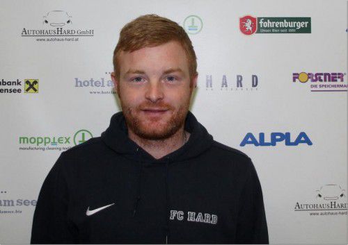 Herbert Sutter arbeitet im OK-Team des Seehallencups. Foto: Knobel