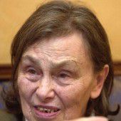 Dichterin leiser Töne: Ilse Aichinger tot