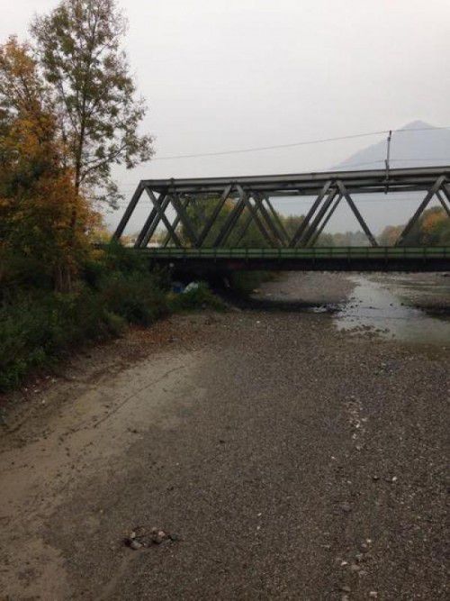 Im Bereich der Eisenbahnbrücke in Dornbirn-Schoren kam es erneut zu einer Sexualattacke. Foto: Stadt dornbirn