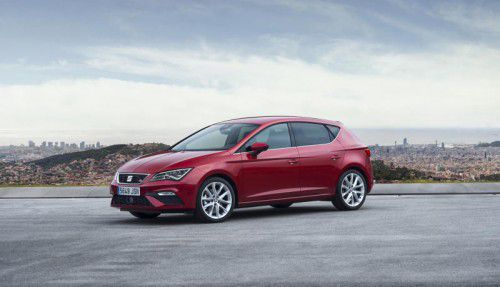 Seat Hat Beim Leon Nachgescharft Vorarlberger Nachrichten Vn At