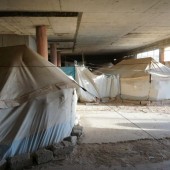 Das Land hilft in Rumänien