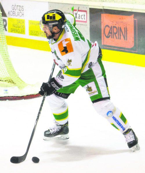 Immer das Tor im Visier: Stefan Wiedmaier. Foto: Stiplovsek