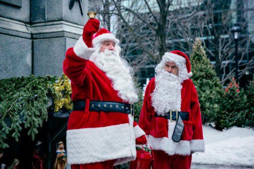 In „Bad Santa 2“ mit Billy Bob Thornton wird erneut weit unter der Gürtellinie geflucht. Foto: Ascot Elite