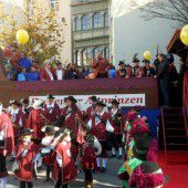 Prinzen-Präsentation in Bregenz wird verlegt
