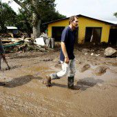 Tote nach Tropensturm „Otto“ in Costa Rica