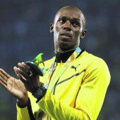 Bolt ist wieder die erste Wahl