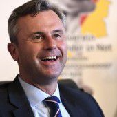 Hofer will die Regierung doch nicht entlassen