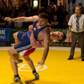 Duell David gegen Goliath